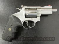 Rossi Model 971 Stainless .357 Magnum with Compensator Img-1