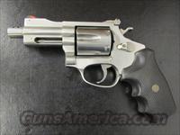 Rossi Model 971 Stainless .357 Magnum with Compensator Img-2