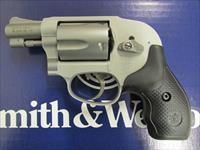 Smith & Wesson Model 638 AirWeight Shrouded Hammer .38 Special 163070