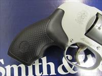 Smith & Wesson Model 638 AirWeight Shrouded Hammer .38 Special 163070