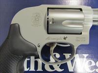 Smith & Wesson Model 638 AirWeight Shrouded Hammer .38 Special 163070