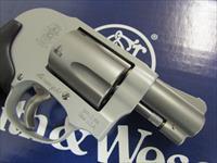 Smith & Wesson Model 638 AirWeight Shrouded Hammer .38 Special 163070
