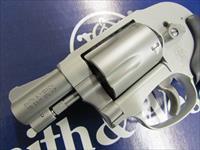 Smith & Wesson Model 638 AirWeight Shrouded Hammer .38 Special 163070