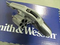Smith & Wesson Model 638 AirWeight Shrouded Hammer .38 Special 163070