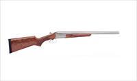 Stoeger Coach Gun Supreme Walnut/Nickel 20" 12ga 31482