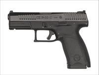 CZ-USA CZ P-10 C 9mm 4.02" Reversible Mag Release 15 Rds 91531