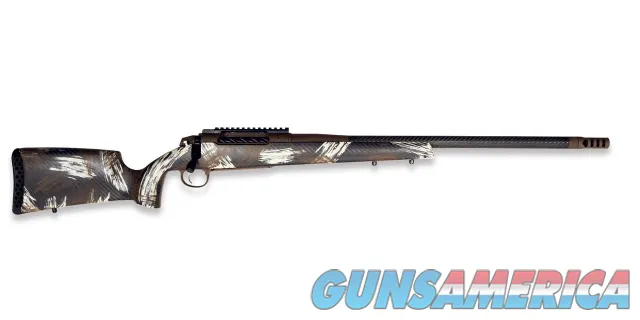 Weatherby 307 Alpine CT .257 Wby Mag Bolt-Action 24" MB 3 Rds 3WACT257WR6B