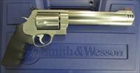Smith & Wesson Model 500 8 .500 S&W Magnum Img-1