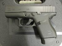 Glock 43 G43 3.39 TALO Exclusive Night Sight 9mm UI4350501 Img-3