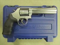 Smith & Wesson Model 686 Stainless 6" .357 Magnum 164224