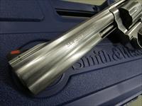 Smith & Wesson Model 686 Stainless 6" .357 Magnum 164224