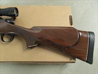 1995 Remington Model 700 BDL Engraved 24 .300 Win Mag Img-4