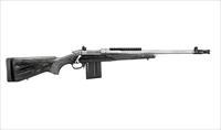 Ruger Gunsite Scout .308 Win Black Laminate 6822