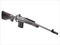 Ruger Gunsite Scout .308 Win Black Laminate 6822
