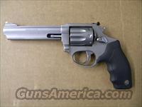 Taurus M941 .22 Magnum Stainless Revolver