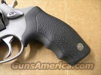 Taurus M941 .22 Magnum Stainless Revolver