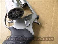 Taurus M941 .22 Magnum Stainless Revolver