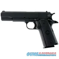 Rock Island Armory M1911 GI Standard FS HC .45 ACP 5" Parkerized 51453