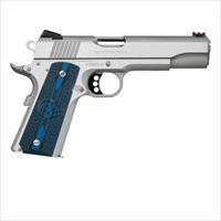 Colt 1911 Stainless Competition .38 Super O1073CCS 