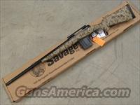Savage Model 10 FCP-SR Brown Digital Tactical .308 Win.