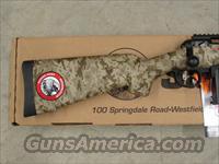 Savage Model 10 FCP-SR Brown Digital Tactical .308 Win.