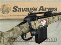 Savage Model 10 FCP-SR Brown Digital Tactical .308 Win.