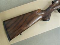 Cooper Firearms Model 57 Classic AA+ Claro Walnut 22 Blued .17 HMR M57M-CL-17HMR Img-3