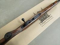 Cooper Firearms Model 57 Classic AA+ Claro Walnut 22 Blued .17 HMR M57M-CL-17HMR Img-6