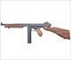 AUTO-ORDNANCE THOMPSON M1SB SBR .45 ACP CARBINE 10.5"