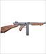 AUTO-ORDNANCE THOMPSON M1SB SBR .45 ACP CARBINE 10.5"