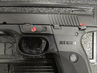 Ruger SR9 4.14 Black 17-Rd Semi-Auto 9mm 3321 Img-7