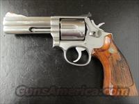 1980's Smith & Wesson Model 686 L-Frame .357 Magnum 4"