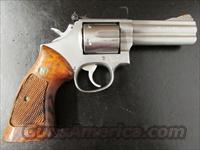 1980's Smith & Wesson Model 686 L-Frame .357 Magnum 4"