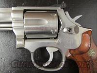 1980's Smith & Wesson Model 686 L-Frame .357 Magnum 4"