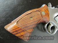 1980's Smith & Wesson Model 686 L-Frame .357 Magnum 4"