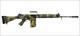 DS Arms SA58 Bush Tracker 7.62 NATO 21" Rhodesian Brushstroke SA5821S-BT-A