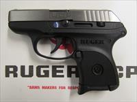 Ruger LCP Stainless Slide .380 ACP 3730