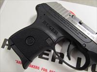 Ruger LCP Stainless Slide .380 ACP 3730