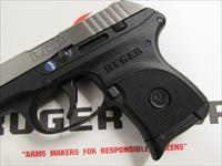 Ruger LCP Stainless Slide .380 ACP 3730