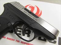 Ruger LCP Stainless Slide .380 ACP 3730