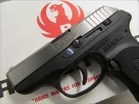 Ruger LCP Stainless Slide .380 ACP 3730