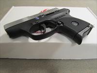 Ruger LCP Stainless Slide .380 ACP 3730