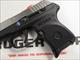 Ruger LCP Stainless Slide .380 ACP 3730