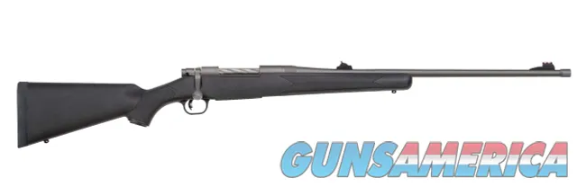 Mossberg Patriot Black Synthetic SS Cerakote .338 Win Mag 24" TB 28136