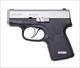 Kahr Arms CW380 2.58" .380 ACP 6 Rds Black/Stainless CW3833 