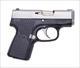 Kahr Arms CW380 2.58" .380 ACP 6 Rds Black/Stainless CW3833 