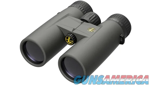 Leupold BX-1 McKenzie HD 10x42mm Binoculars Shadow Gray 181173