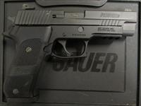 Sig Sauer P220 Elite Dark 4.4 8+1 .45 ACP 220R-45-DSE 22045 Used Img-1