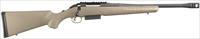 Ruger American Ranch Rifle .450 Bushmaster FDE 16.12" TB 16950