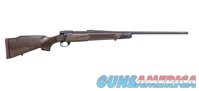 Legacy Sports Howa M1500 Super Deluxe Walnut .270 Win 22" TB HWH270LUX